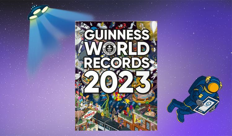 Guiness world records 2023