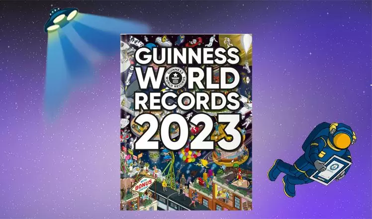 Guiness world records 2023