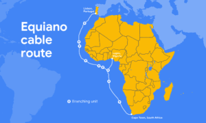 google equiano broadband internet web3africa.news