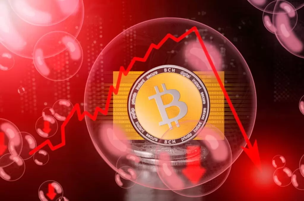 Bitcoin-Decline