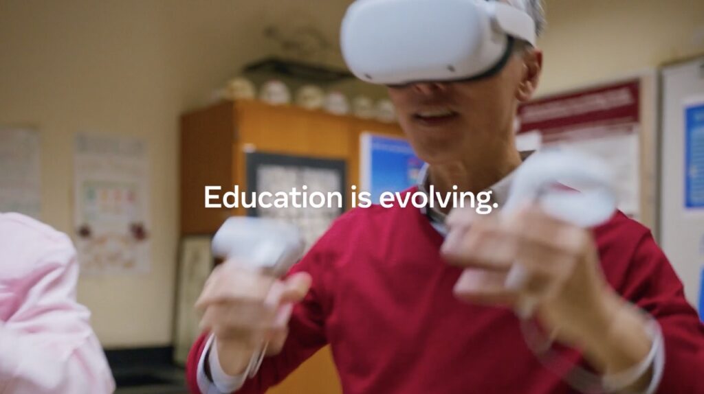 meta-vr-education