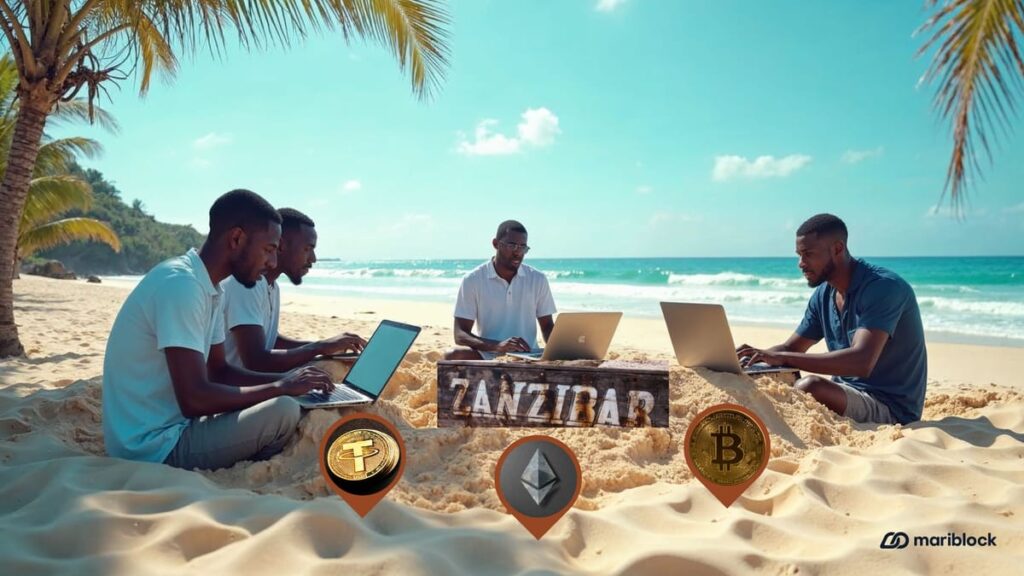 blockchain-sandbox-zanzibar